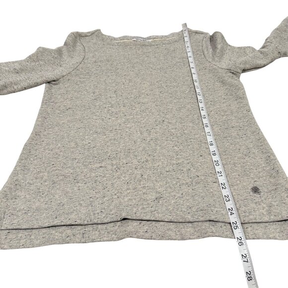 Tommy Bahama Sparkling Sands 3/4 Bell Sleeve Gray Sweater Size S - Picture 7 of 8